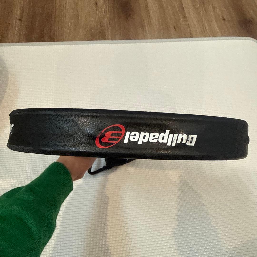 Bullpadel HACK 03 パデルラケット