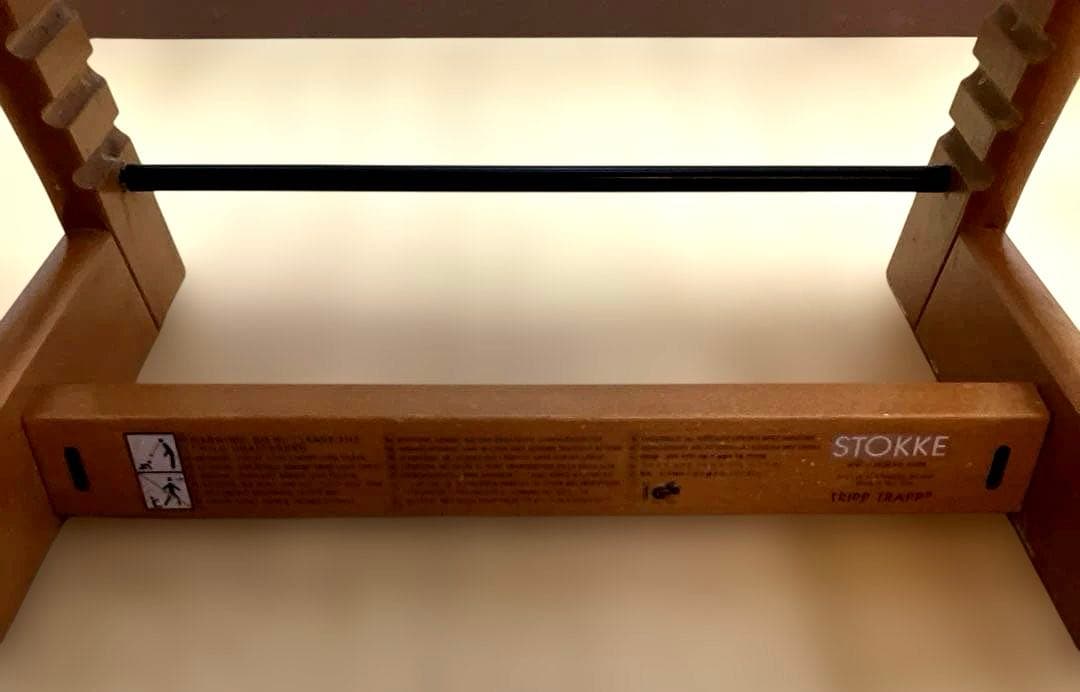 Stokke ストッケ トリップトラップ ベビーセット　チェリー