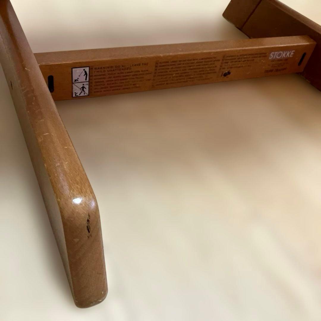 Stokke ストッケ トリップトラップ ベビーセット　チェリー