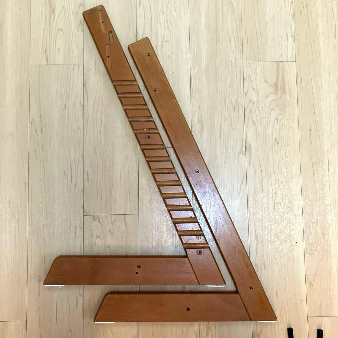 Stokke ストッケ トリップトラップ ベビーセット　チェリー