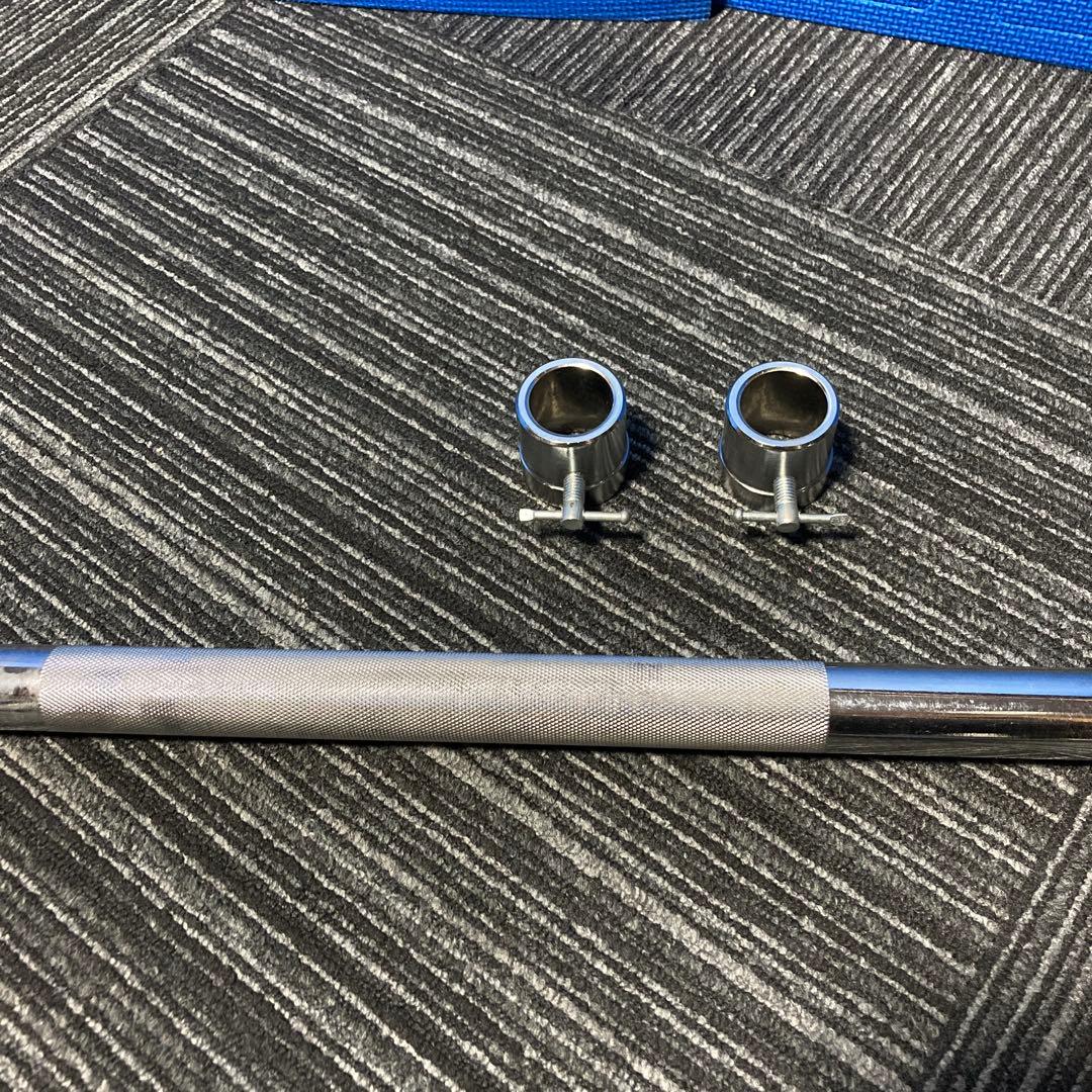 バーベルシャフト、ワイドグリップ アイロテック