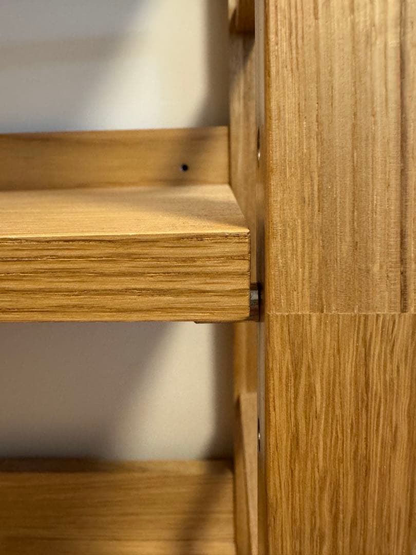 アクタス　ブックシェルフ　本棚