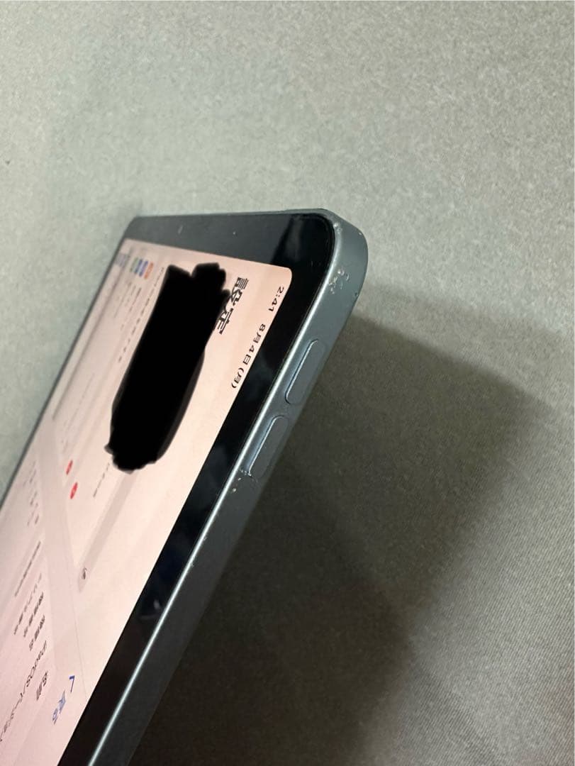 iPadAir4 256GB スカイブルー Apple Pencil付き 95%