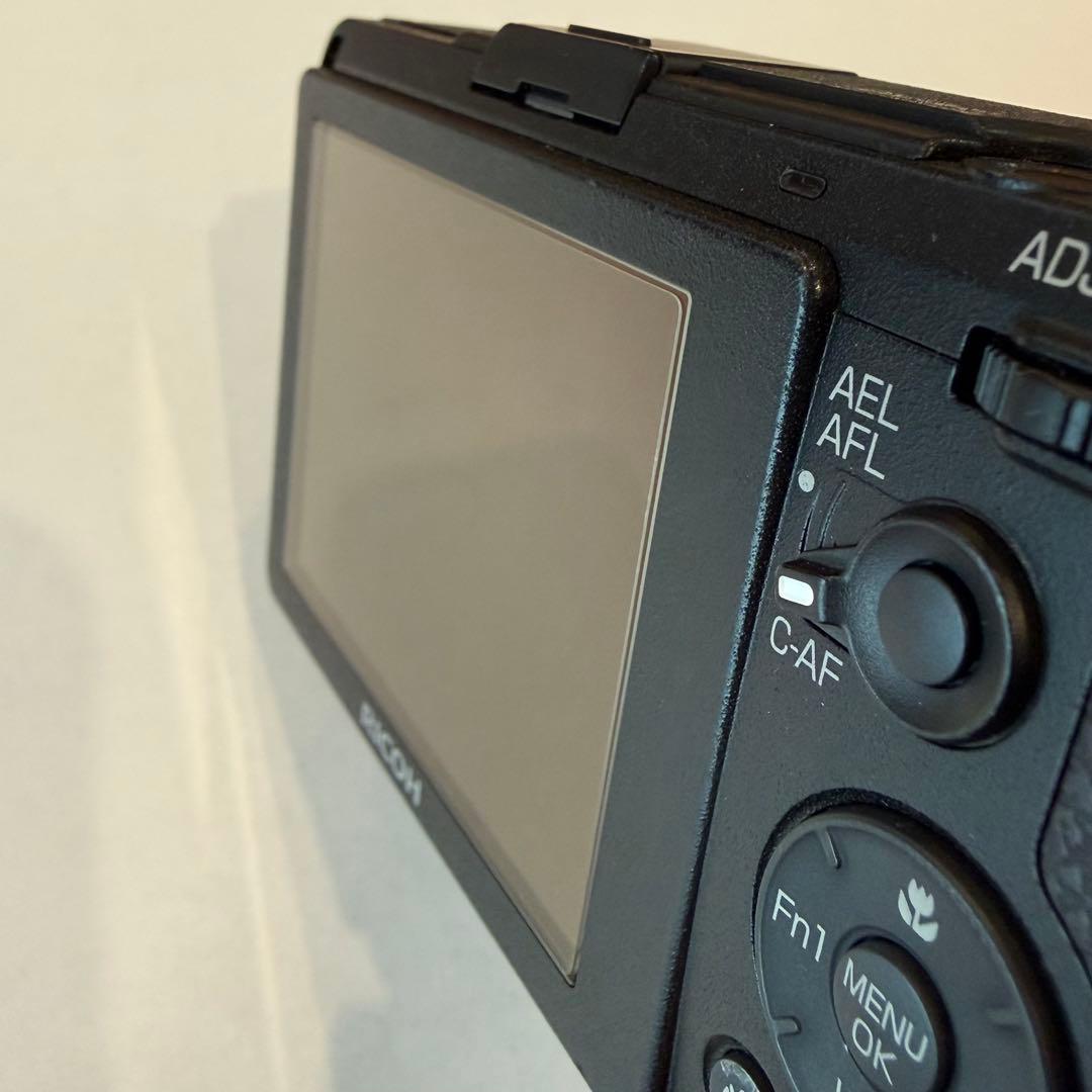 RICOH GR II｜シャッター回数少なめ｜箱/説明書あり｜動作良好 美品