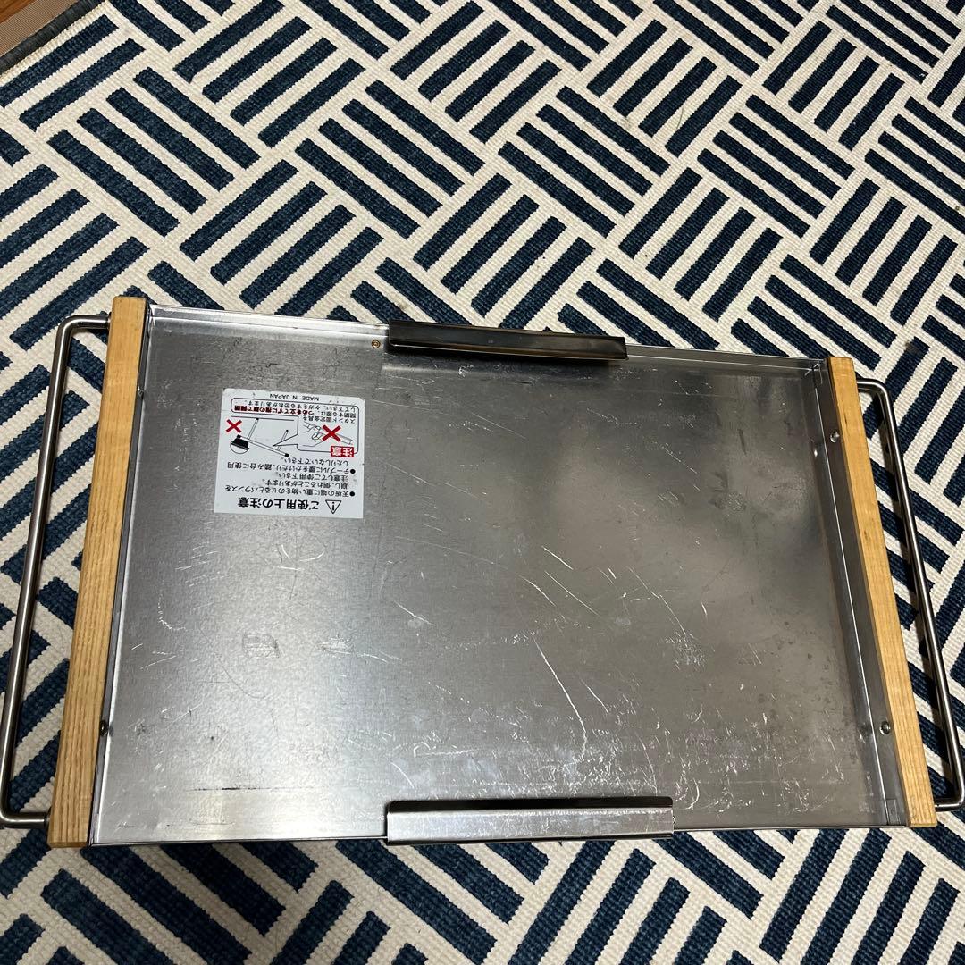 ユニフレーム UNIFLAME 焚き火テーブル 682104