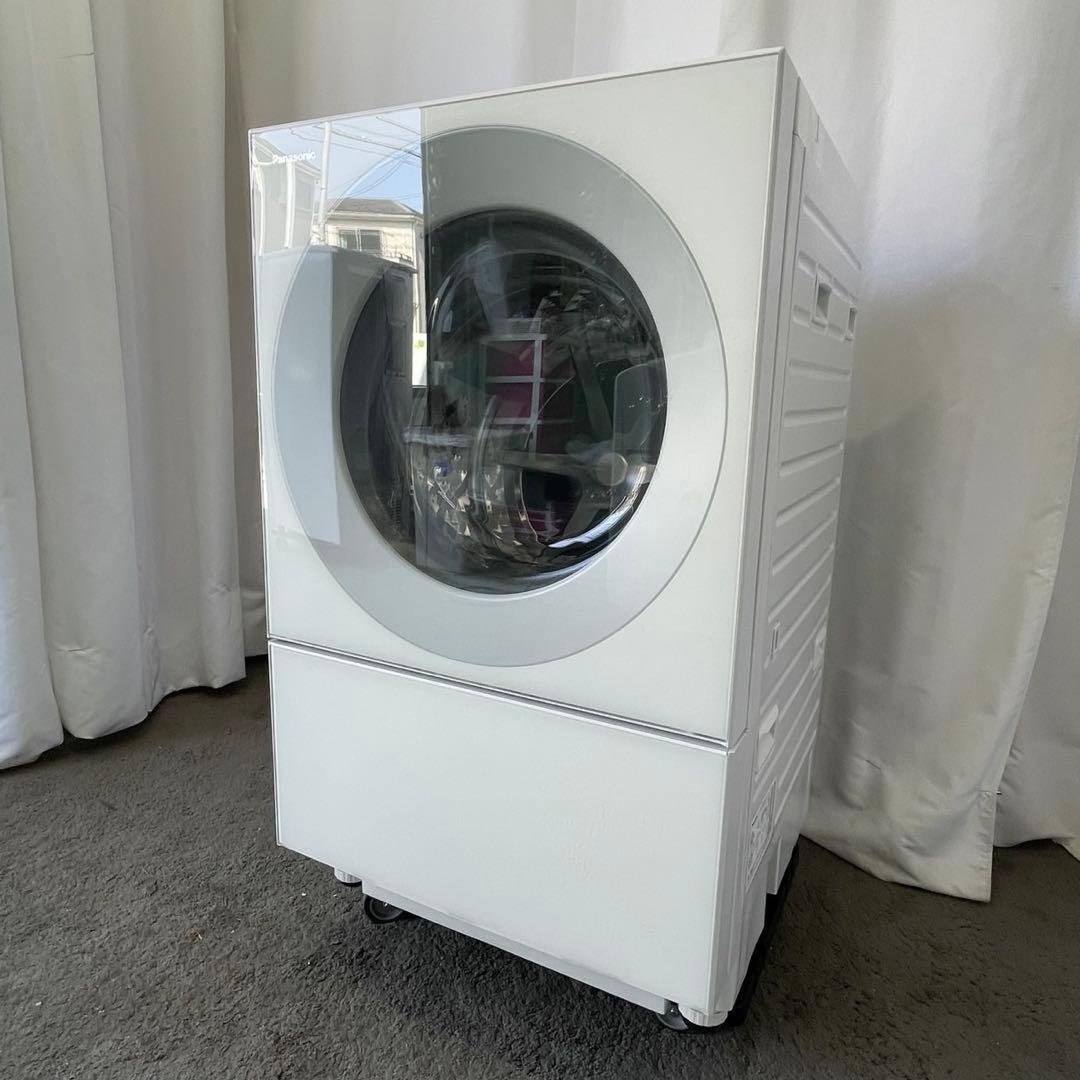 431❤️ドラム式洗濯機　パナソニック　乾燥　7キロ　23年　綺麗　安い　設置無料