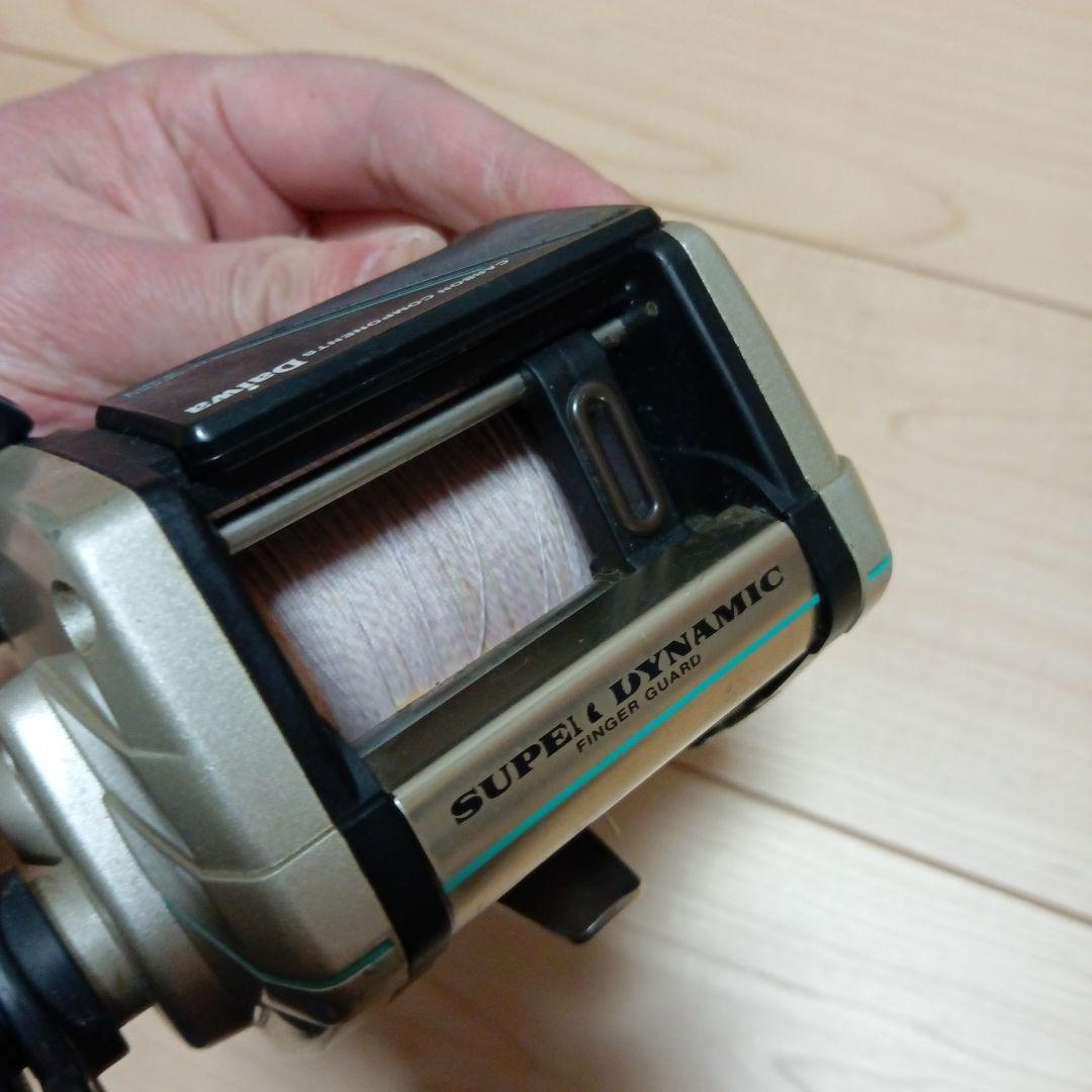 ダイワ　スーパーダイナミック　GS60 GS50 タナセンサーgs-50　セット