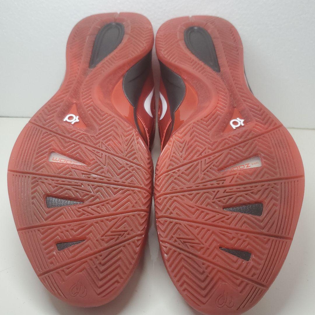 NIKE ZOOM KD3 29cm レッド