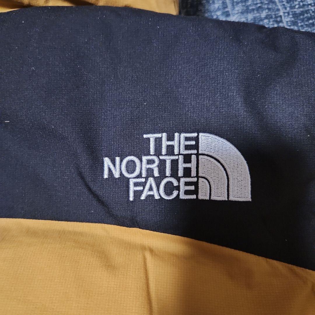 THE NORTH FACE バルトロライトジャケット Mサイズ ブラウン