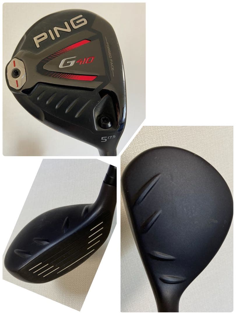 PING大人気シリーズG410/G700 12本セット Rシャフト