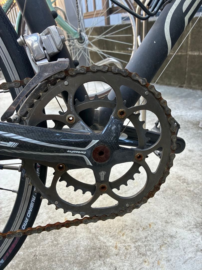 フェルト55 ロードバイク