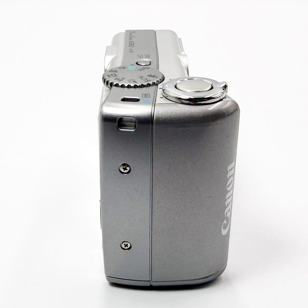 キヤノン CANON PowerShot A560 コンデジ カメラ 中古