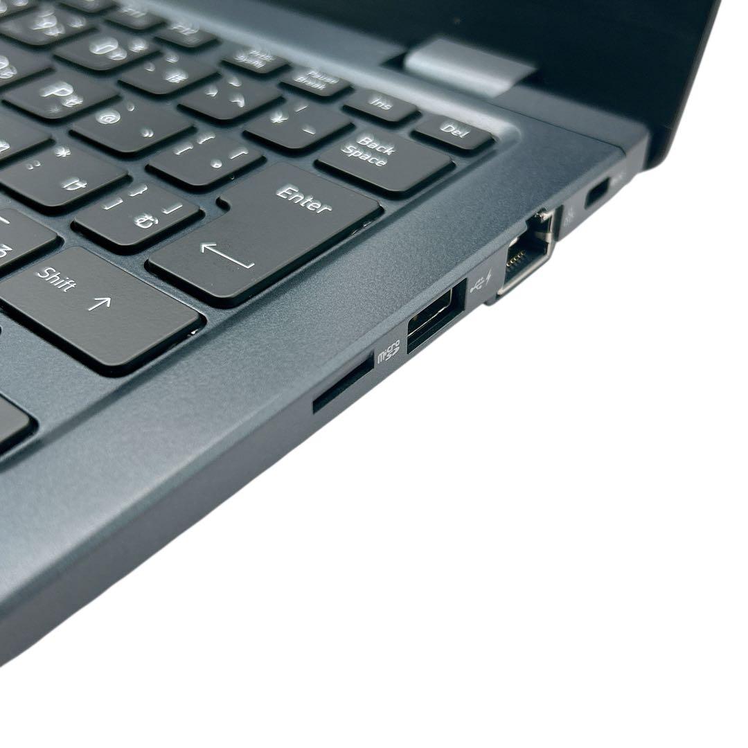 極美品✨2022年製 東芝 dynabook 【i5第11世代★24GB】695