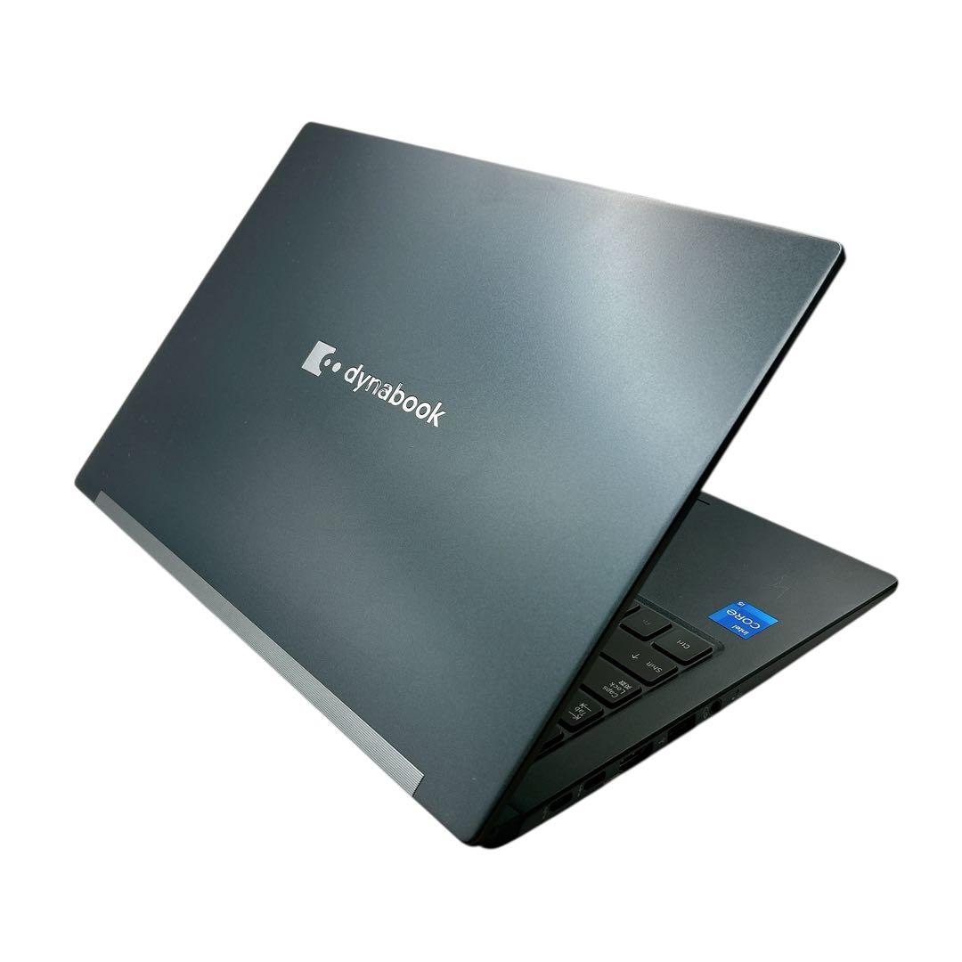 極美品✨2022年製 東芝 dynabook 【i5第11世代★24GB】695