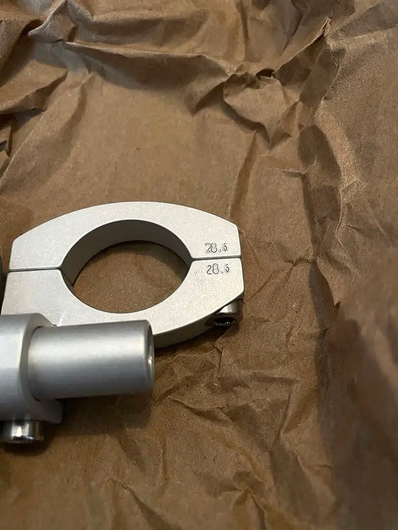 PAUL Component ポール Chain Keeper 28.6mm