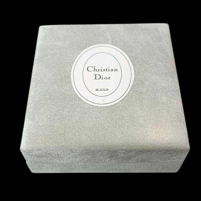 Christian Dior ブローチ ゴールド 月 三日月 ヴィンテージ