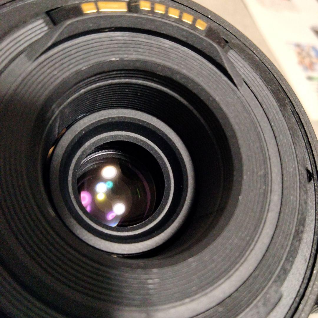 Canon EOS Kiss Ⅲ一眼レフカメラ TAMRONレンズ付き