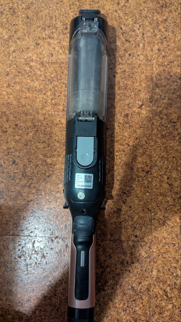 シャーク EVOPOWER CS501J 予備バッテリー付き