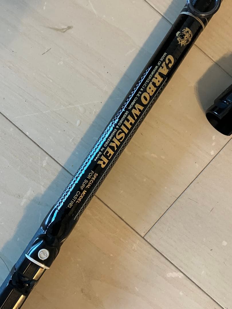 Daiwa CARBON WHISPER PROSWING 30号400