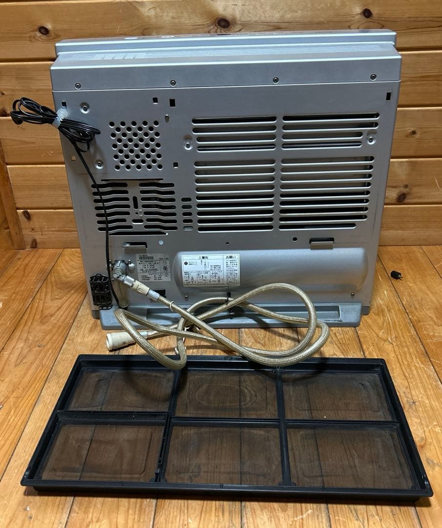 リンナイ ガスファンヒーター RC-A590NP-1