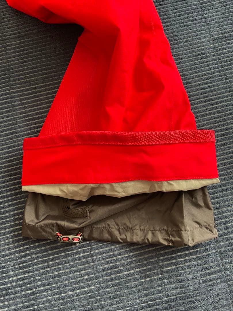 モンベル　スキーパンツ　ドライテックインシュレーテッドビブ