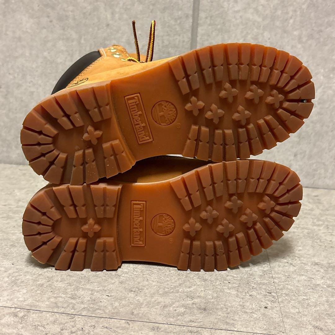 美品✨️ティンバーランド プレミアムブーツ ウォータープルーフ 10361 5.5