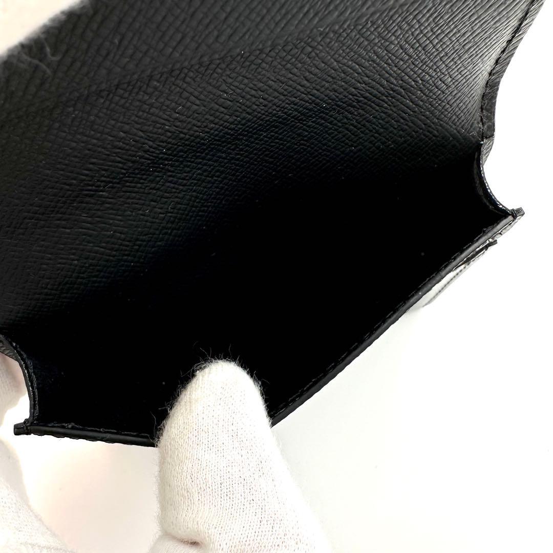 【コロッケ】ルイヴィトン エピ アンヴェロップ 名刺入れ カード入れ