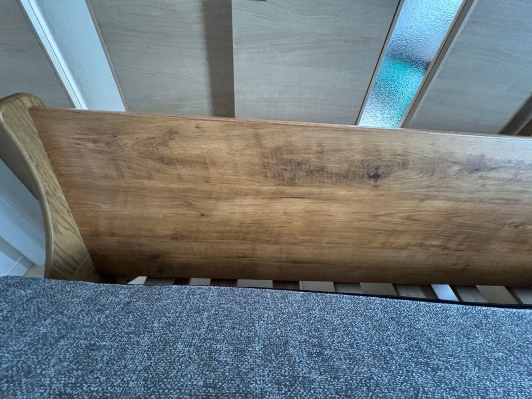 【jn】ハビタソファ グレー 200cm+同色専用カバー