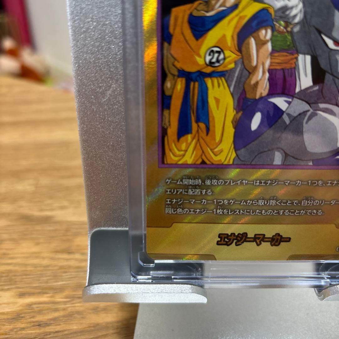 エナジーマーカー E-57金★27巻表紙　パラレル　ドラゴンボール
