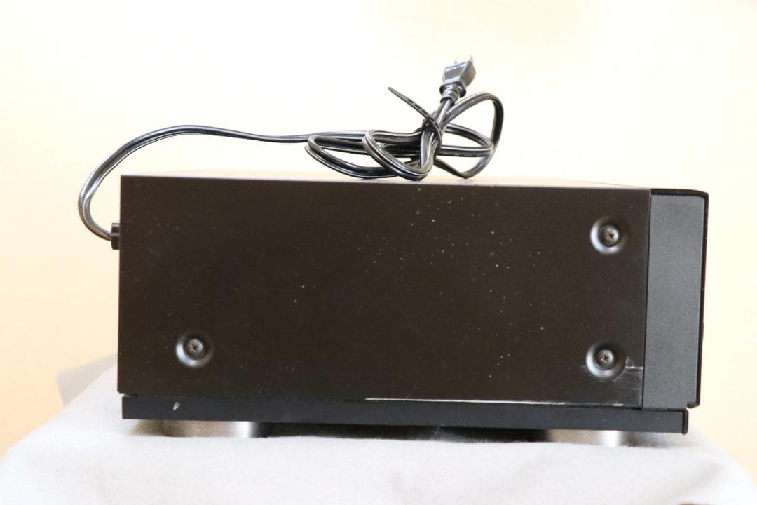 Victor TD-V707 カセットデッキ動作するジャンク