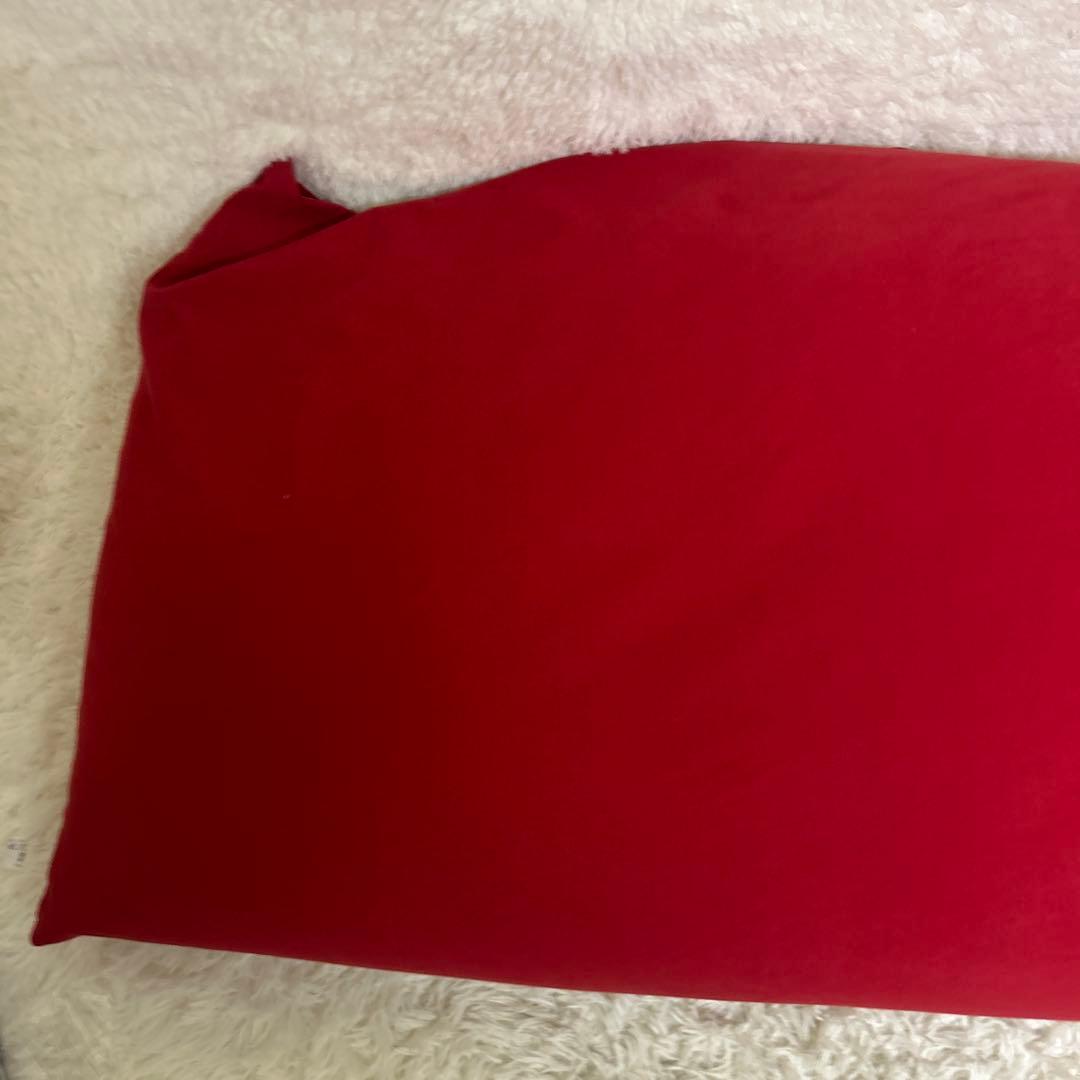 yogibo MAX 送料込　ヨギボーマックス ワインレッド