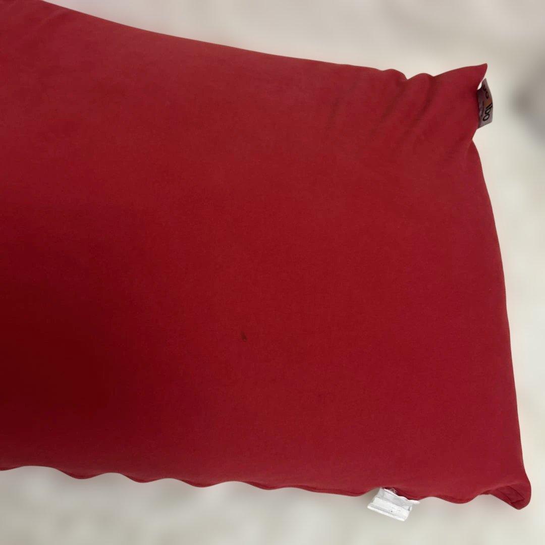 yogibo MAX 送料込　ヨギボーマックス ワインレッド