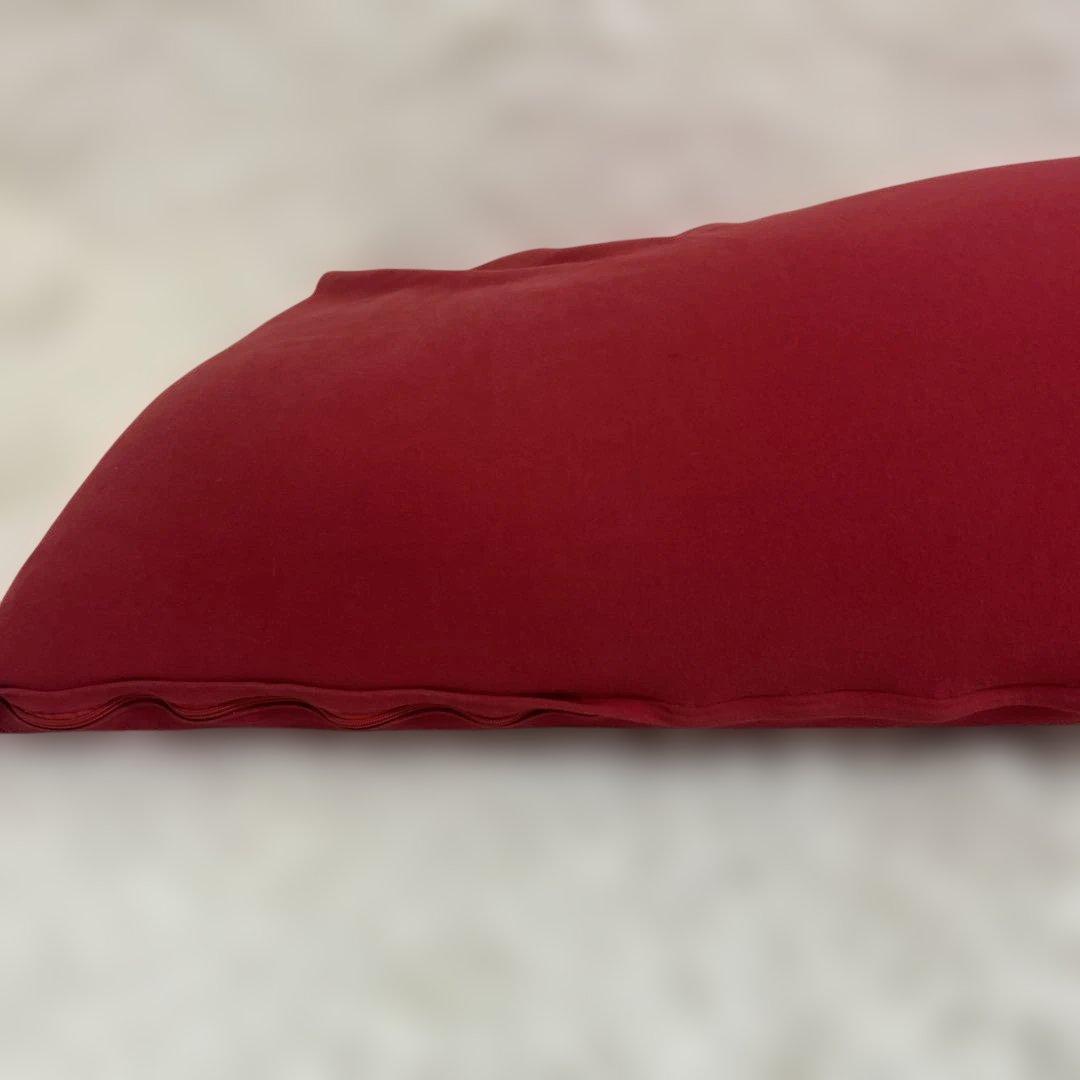 yogibo MAX 送料込　ヨギボーマックス ワインレッド