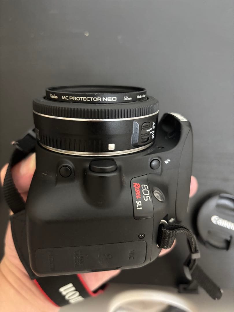 【週末最終値下げ！！】Canon REBEL SL1 （日本名Kiss X7）
