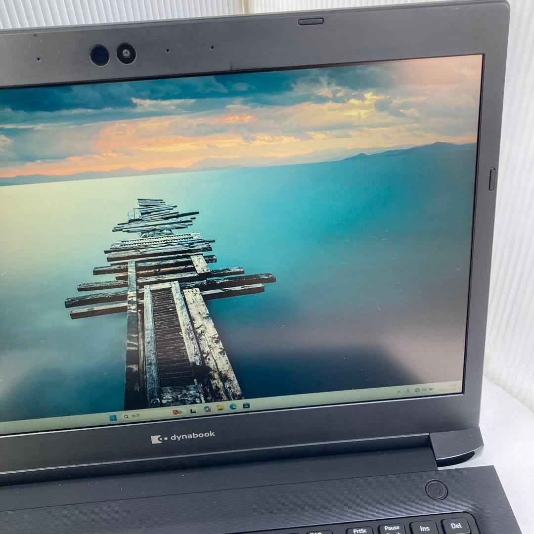 dynabook S73/HV 第11世代 Core i5 1135G7　③