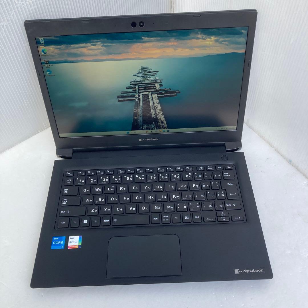 dynabook S73/HV 第11世代 Core i5 1135G7　③