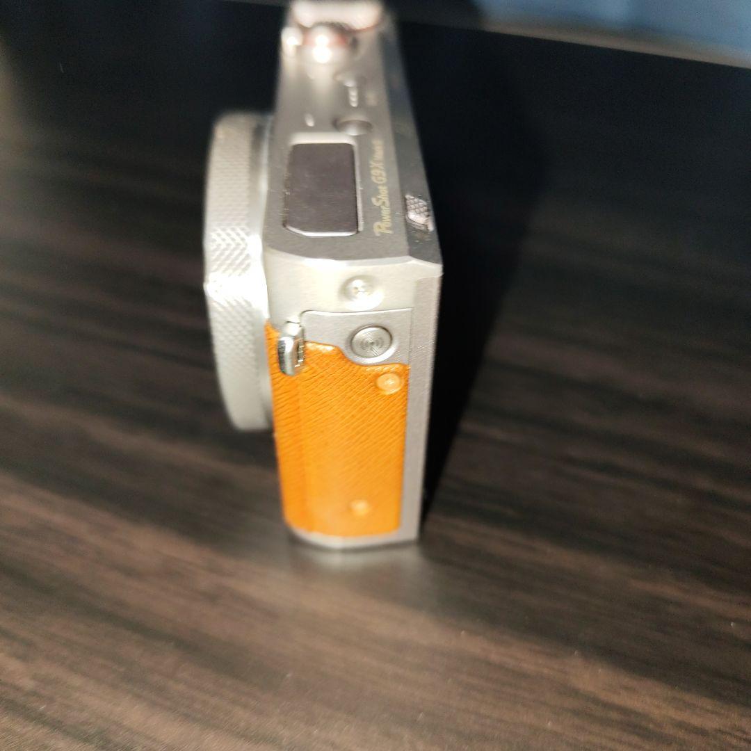 Canon Power Shot G9X Mark Ⅱ デジタルカメラ