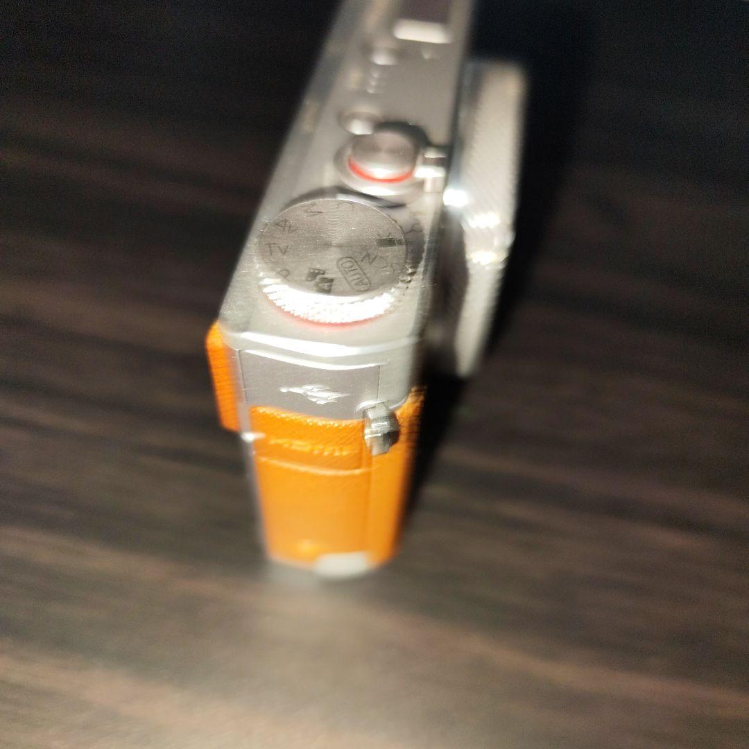 Canon Power Shot G9X Mark Ⅱ デジタルカメラ