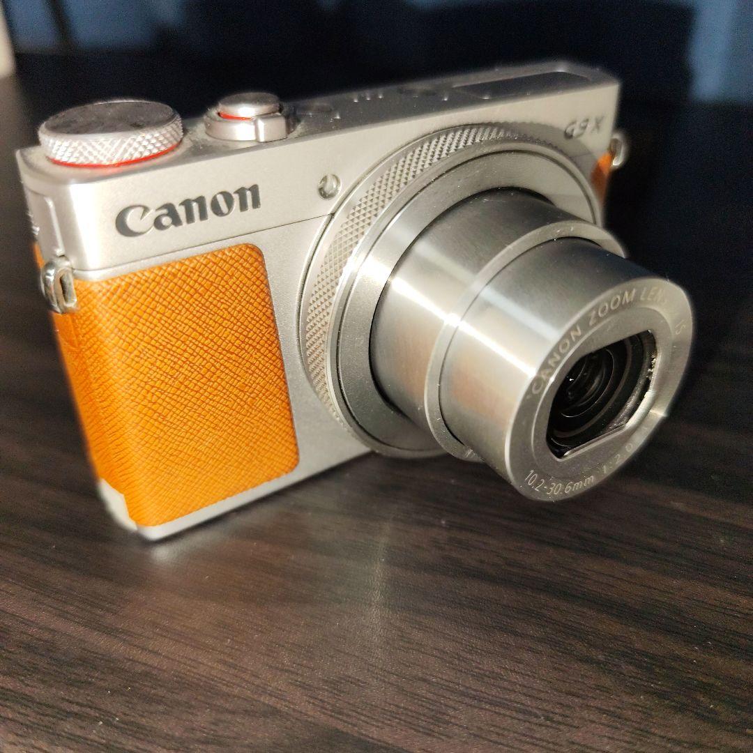 Canon Power Shot G9X Mark Ⅱ デジタルカメラ