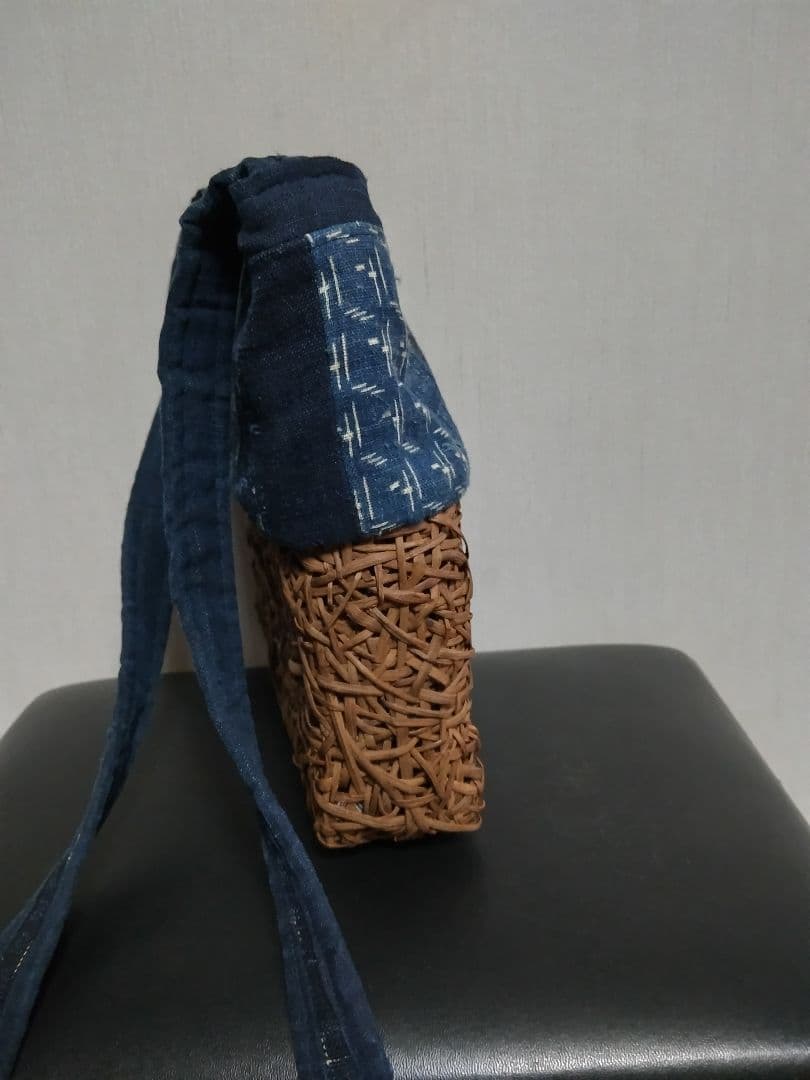 山葡萄のショルダーバック