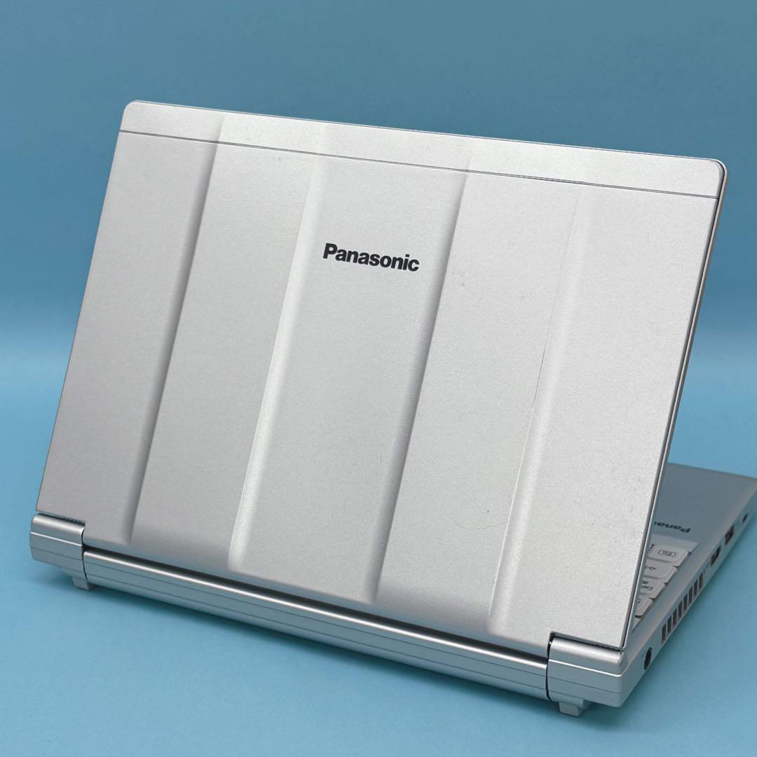 892 美品 512GB レッツノート CF-SV1 i5 第11世代 16GB