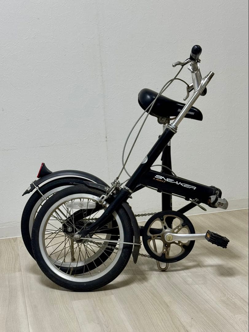 ブリヂストン スニーカー ライト 折り畳み自転車