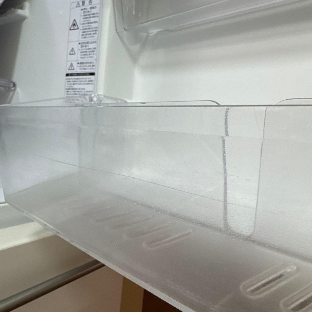 無印良品 冷蔵庫 MJ-R27A-2 272l 3ドア