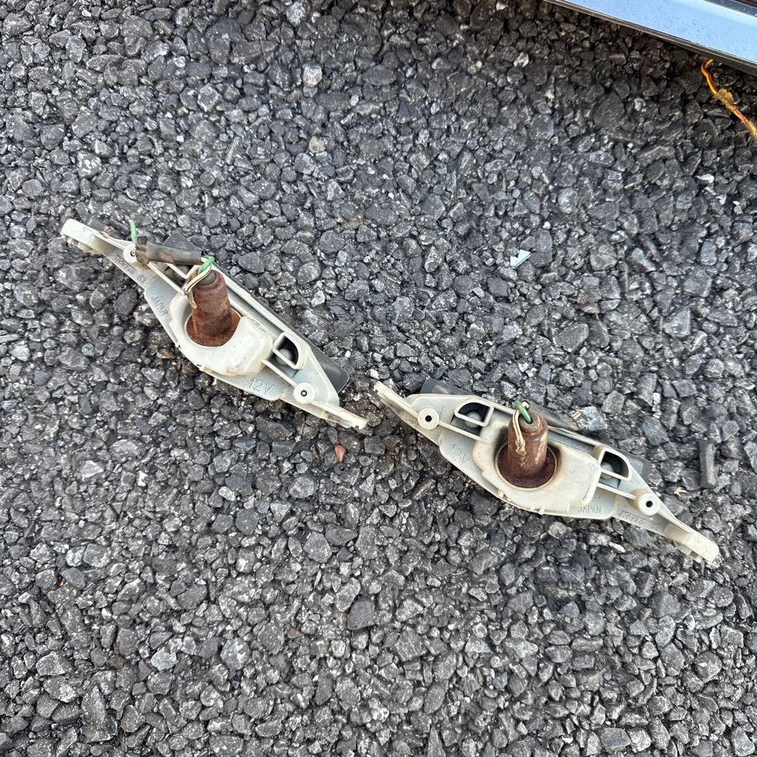 GX71 クレスタ 前期 純正テール