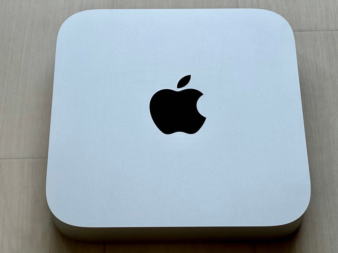 Mac mini (M2/2023) 16GB/256GB 認定整備品