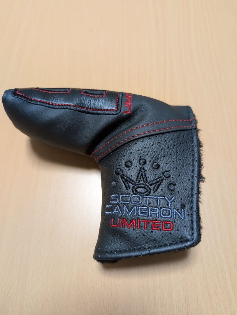 【ヤッシ】　スコッティキャメロン ニューポート2 ロングネック保証書付き