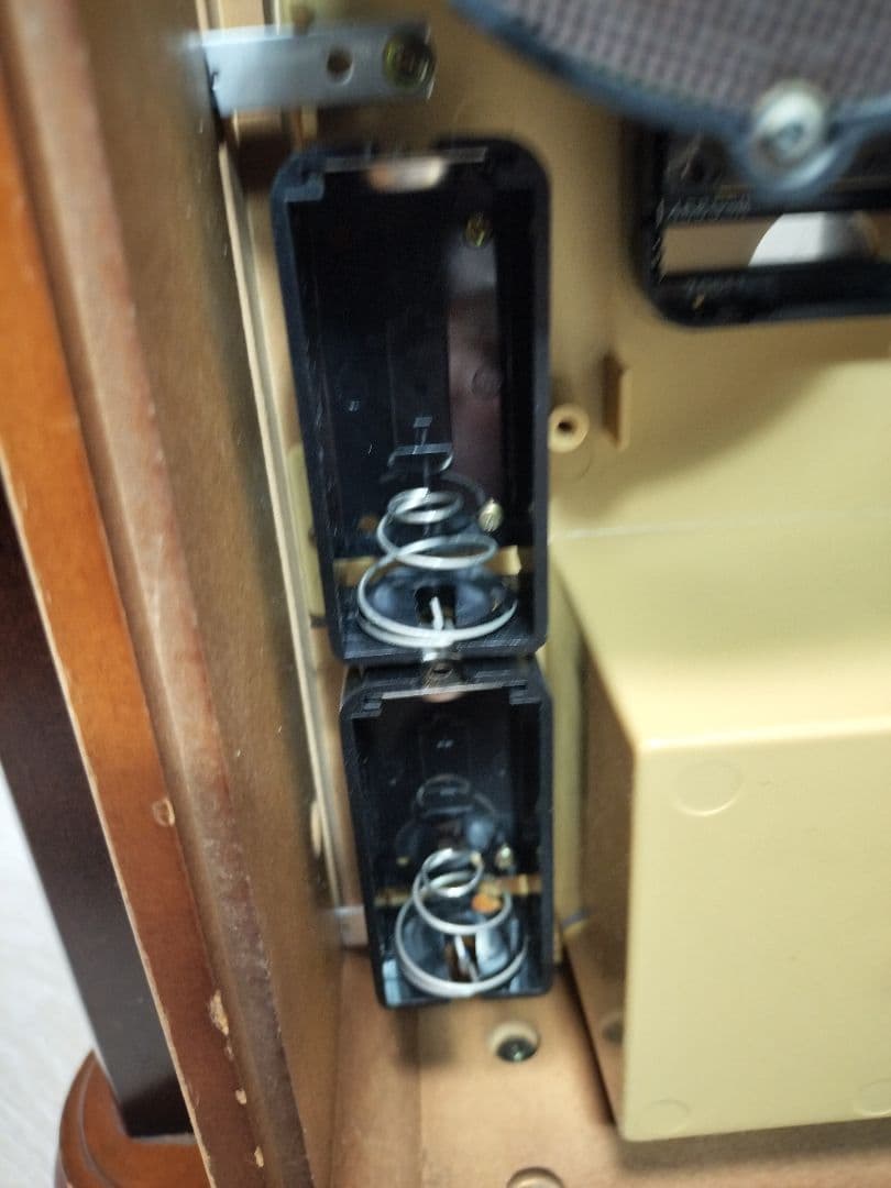 【希少品】SEIKO エンブレム HW474M 木製 置時計 電子オルゴール