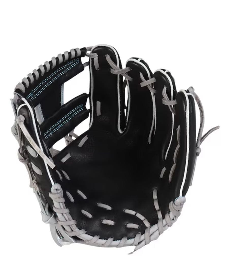 アトムズ 軟式用グラブ 内野手 野球グローブ 一般 ANX-015X25FW