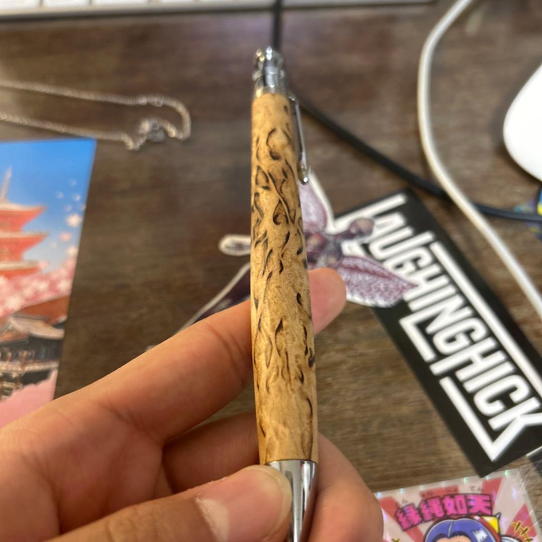 工房楔　マースルバーチ　ボールペン