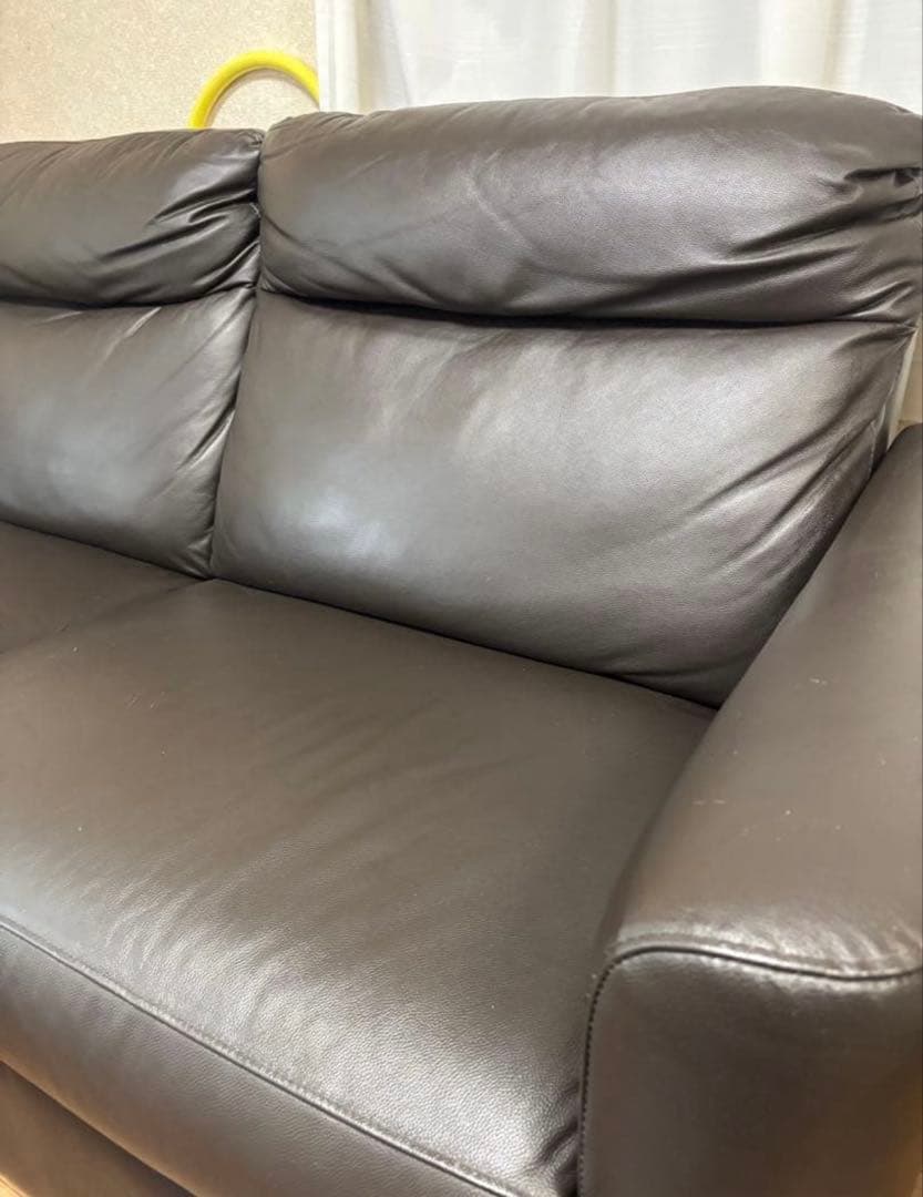 ニトリ　電動リクライニングソファ